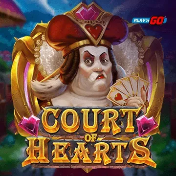 PlaynGo : Rabbit Hole Riches - Court of Hearts - AGENT188