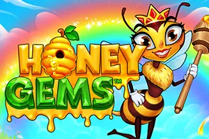 Playtech : Honey Gems - AGENT188