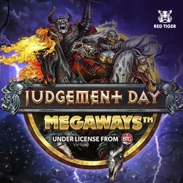 Redtiger : Judgement Day Megaways - AGENT188
