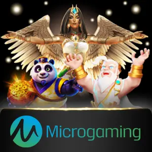 Microgaming - AGENT188