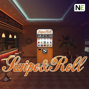 NetEnt : Swipe and Roll - AGENT188
