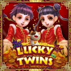Microgaming : Lucky Twins - AGENT188