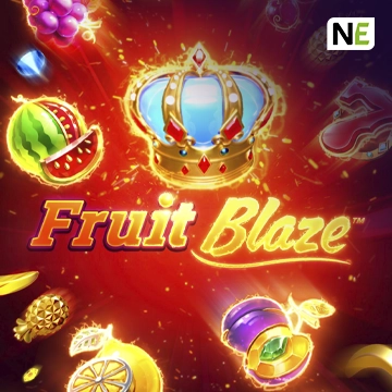 NetEnt : Fruit Blaze - AGENT188