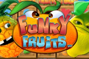 Playtech : Funky Fruits - AGENT188