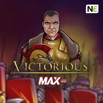 NetEnt : Victorious - AGENT188