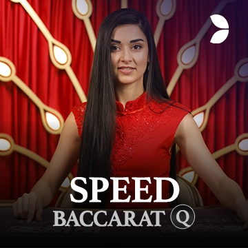 Speed Baccarat Q - AGENT188