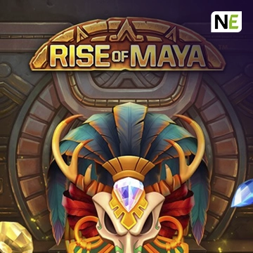 NetEnt : Rise of Maya - AGENT188