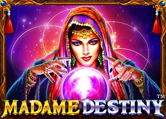 Pragmatic : Madame Destiny - AGENT188