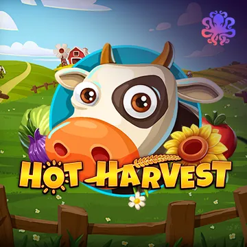 Octoplay : Hot Harvest - AGENT188