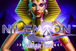 Playtech : Lunar Link: Nile Moon™ - AGENT188