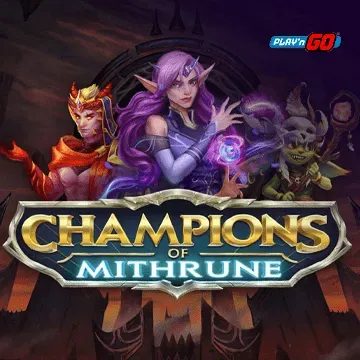 PlaynGo : Champions of Mithrune - AGENT188