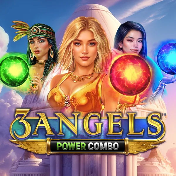 Microgaming : 3 Angels Power Combo - AGENT188