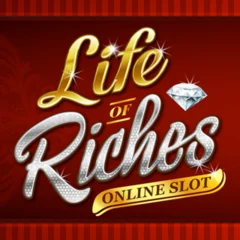 Microgaming : Life Of Riches - AGENT188