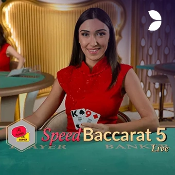 Speed Baccarat 5 - AGENT188