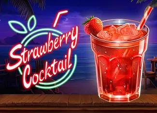 Pragmatic : Strawberry Cocktail - AGENT188