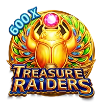 Facai : TREASURE RAIDERS - AGENT188
