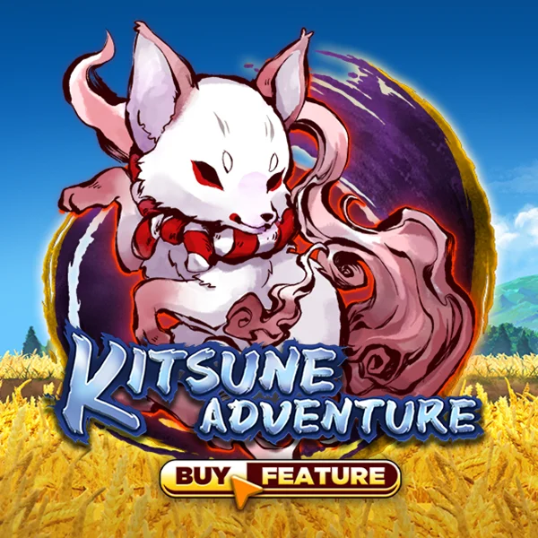 Microgaming : Kitsune Adventure - AGENT188