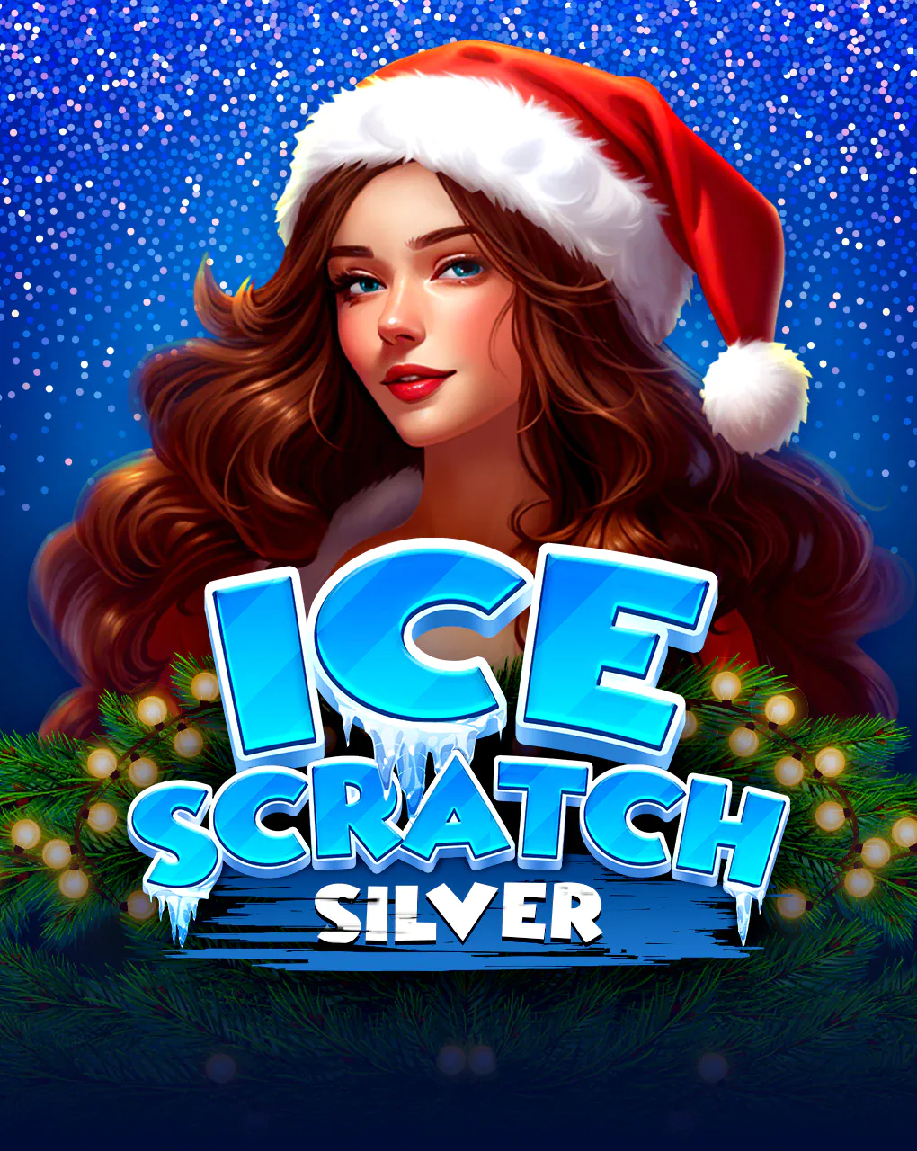 Ice Scratch Silver - AGENT188