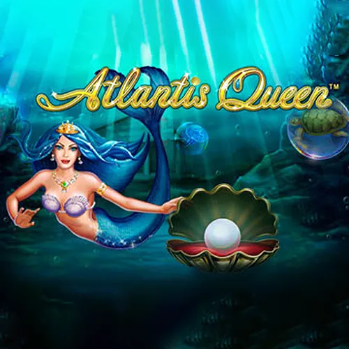 Playtech : Atlantis Queen - AGENT188