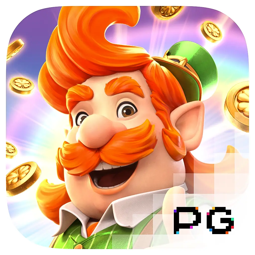 PGSoft : Leprechaun Riches - AGENT188