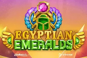 Playtech : Egyptian Emeralds - AGENT188
