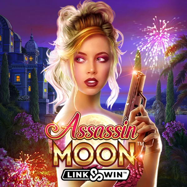 Microgaming : Assassin Moon - AGENT188