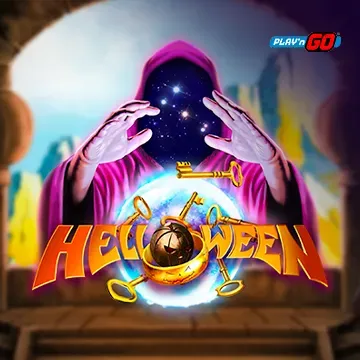 PlaynGo : Helloween - AGENT188