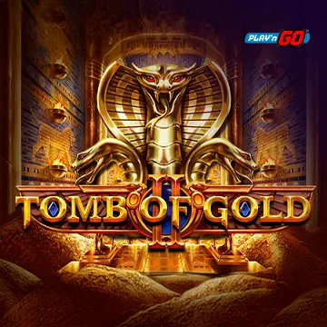 PlaynGo : Tomb of Gold II - AGENT188