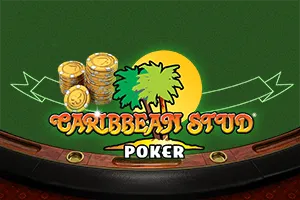 Playtech : Caribbean Stud Poker - AGENT188