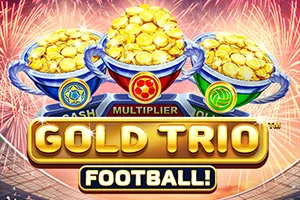Playtech : Gold Trio - AGENT188
