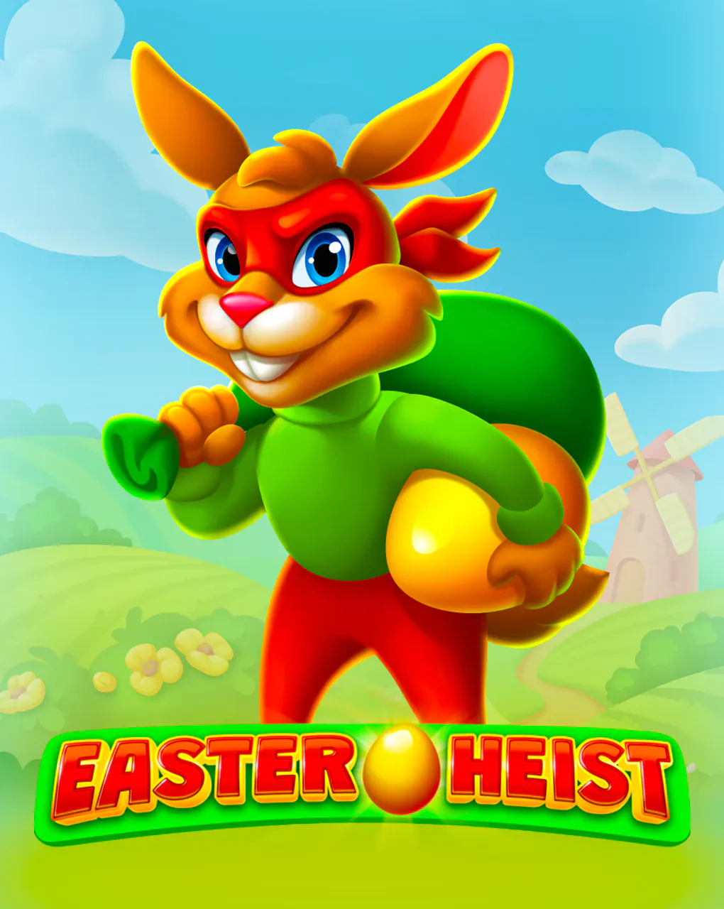 Easter Heist - AGENT188