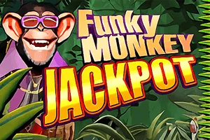 Playtech : Funky Monkey JP - AGENT188