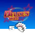 Deuces Wild 5 Hand - AGENT188