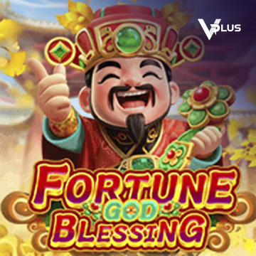 Vplus : Fortune God Blessing - AGENT188