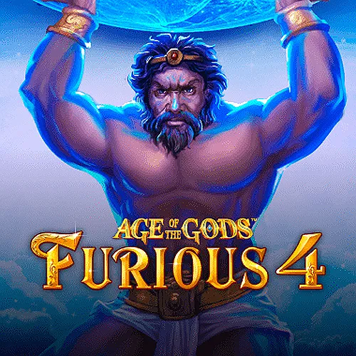Playtech : Age of the Gods: Furious Four - AGENT188