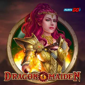 PlaynGo : Dragon Maiden - AGENT188