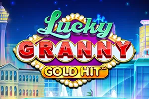 Playtech : Gold Hit: Lucky Granny - AGENT188