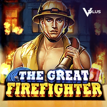 Vplus : The Great Firefighter - AGENT188