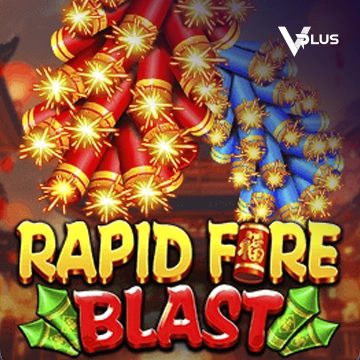 Vplus : Rapid Fire Blast - AGENT188