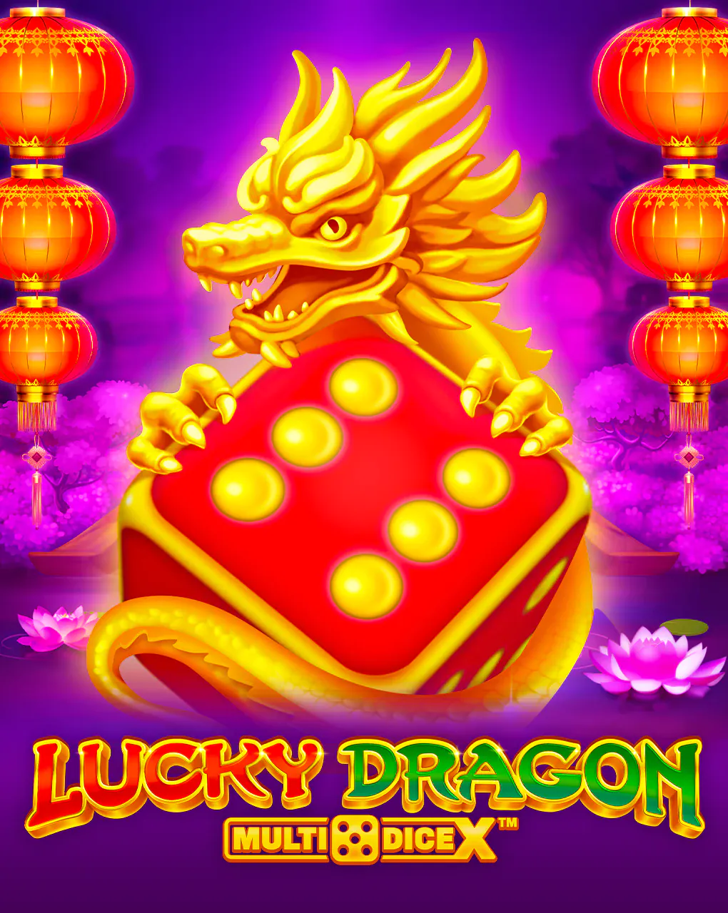 Bgaming : Lucky Dragon MultiDice X - AGENT188