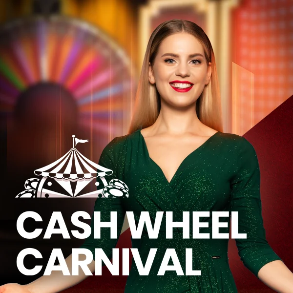 Cash Wheel Carnival - AGENT188