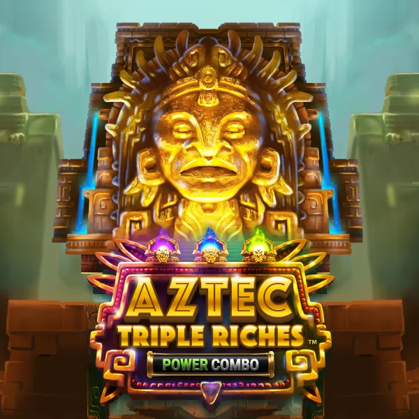 Microgaming : Aztec Triple Riches Power Combo - AGENT188