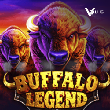 Vplus : Buffalo Triple Legend - AGENT188