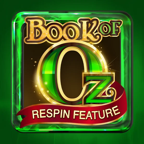 Microgaming : Book of Oz - AGENT188