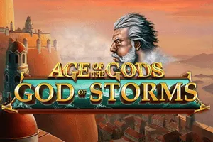 Playtech : Age of the Gods: God of Storms™ - AGENT188