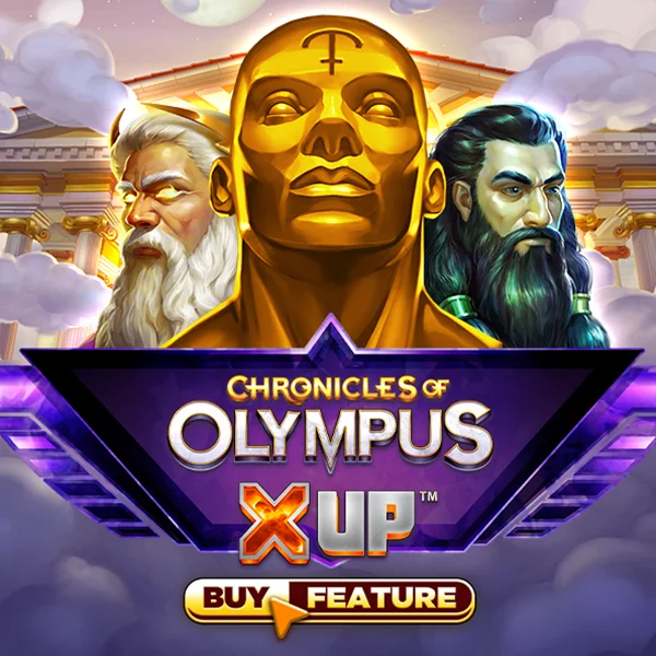 Microgaming : Chronicles of Olympus X UP - AGENT188