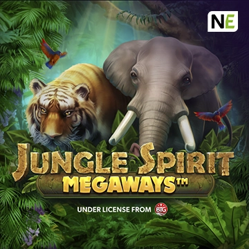 NetEnt : Jungle Spirit Megaways™ - AGENT188