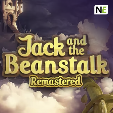 NetEnt : Jack and the Beanstalk Remastered - AGENT188