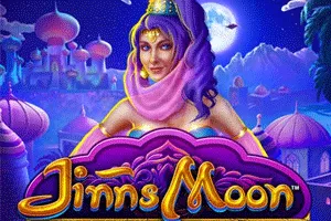 Playtech : Jinns Moon - AGENT188