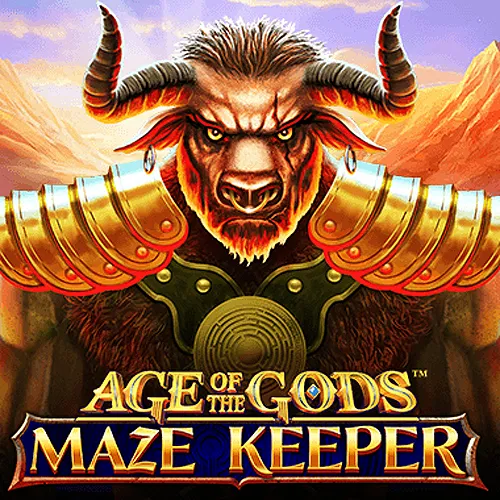 Playtech : Age of the Gods: Maze Keeper - AGENT188